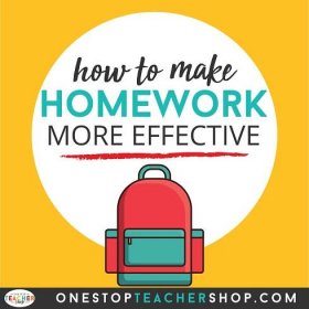 Homework: An Effective Approach