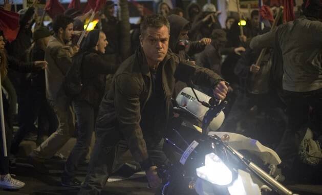 Jason Bourne: Trailer je konečně tady