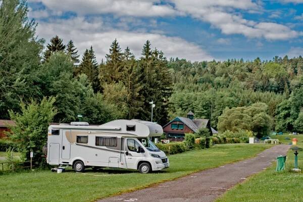 Fotogalerie - Autocamp Sedmihorky