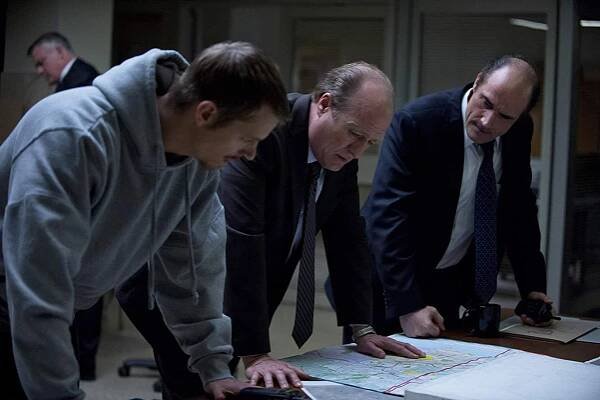 Zločin - Zkouška - Z filmu - Joel Kinnaman, Gregg Henry, Elias Koteas