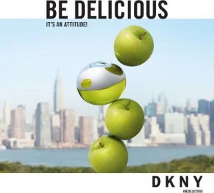 DKNY Be Delicious