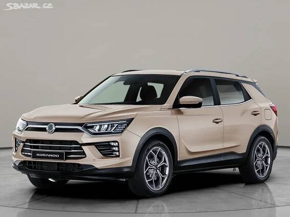 SsangYong Korando, STYLE+, č. obj. 66905