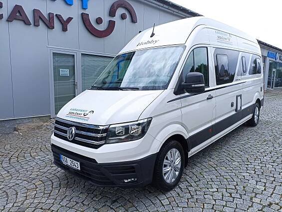 HOBBY MAXIA VAN 680 ET (9)