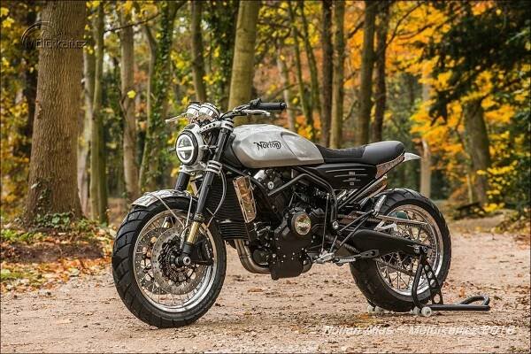 Norton ukázal světu novinku Atlas | Motorkáři.cz