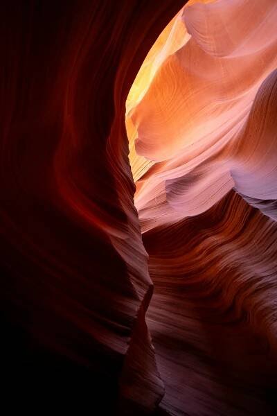 bezplatná Základová fotografie zdarma na téma americký jihozápad, antilopí kaňon, arizona Základová fotografie