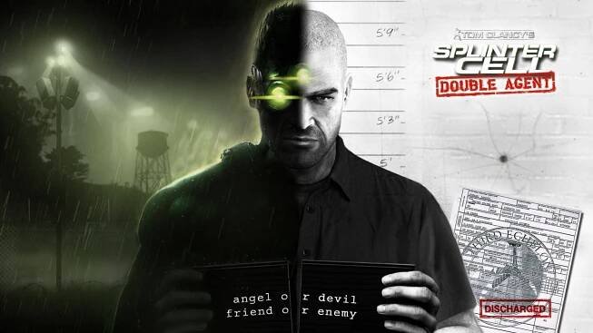 Tom Clancy ́s Splinter Cell Double Agent