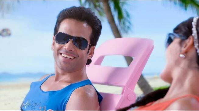 Tusshar Kapoor - Kyaa Kool Hain Hum 3 - Z filmu