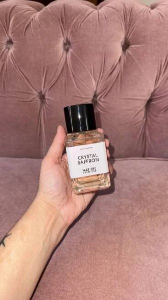 Crystal Saffron Matiere Premiere pro ženy a muže
