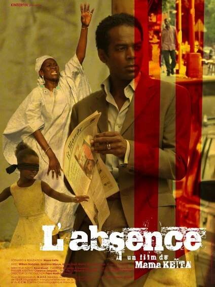 L'absence (2009) 7.2