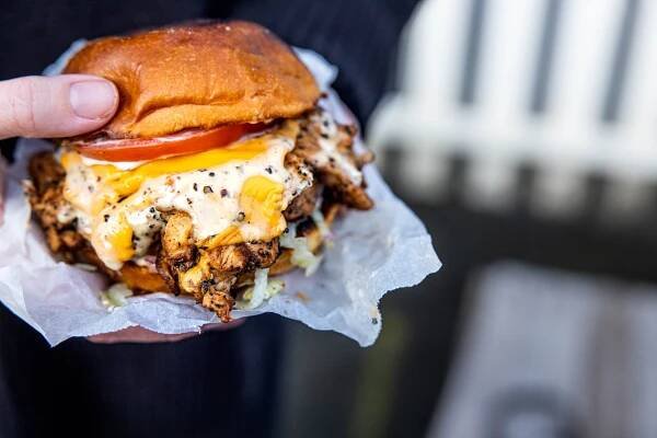 BBQ Catering — Scorchio