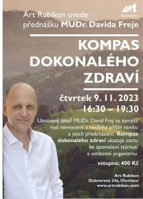 Přednáška v Olomouci | dr. Frej