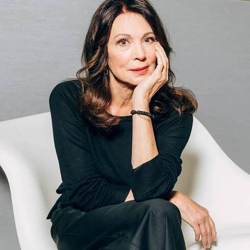 Iris Berben: „Lass uns reden. Was ist dein Problem?“