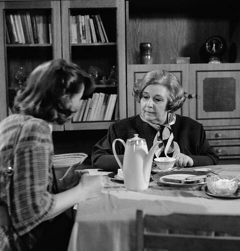 Jestli jednou odejdu - Z filmu - Stella Zázvorková