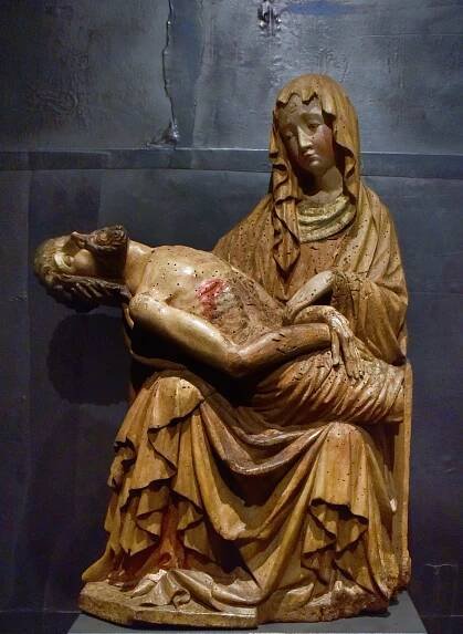 Pieta z Nesvačil
