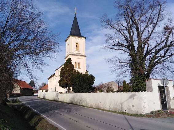Fotografie - Dolní Jirčany - 27.03.2024
