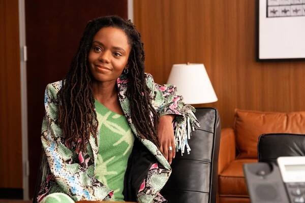 On Hulu’s The Other Black Girl, the hair is the point