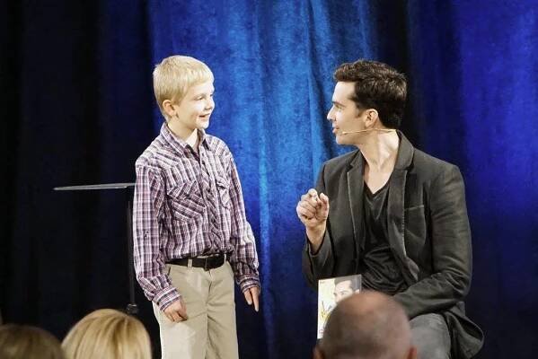 Tour Dates - Michael Carbonaro