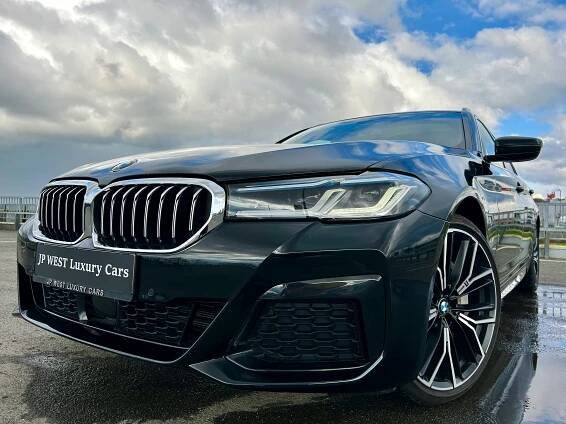 BMW 540i xDrive Touring M Sport | JP WEST Luxury cars - dovoz luxusních vozů