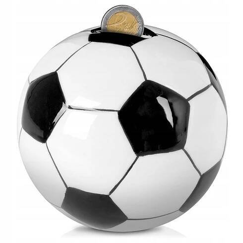 pokladnička MÍČ fotbal d11,5cm od 151 Kč - Heureka.cz