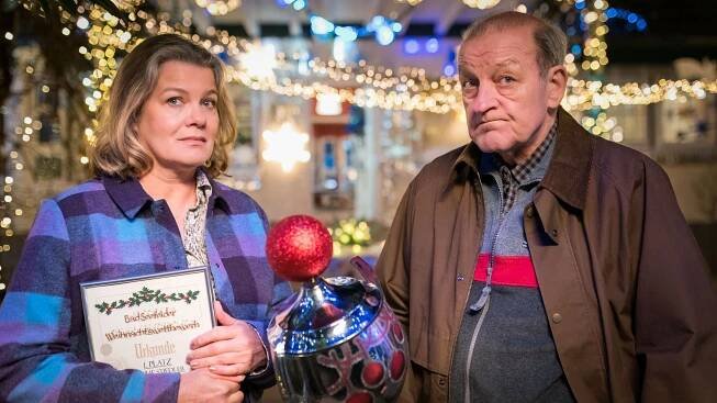 Birge Schade, Leonard Lansink - Ich hab den Weihnachtsmann geküsst - Z filmu
