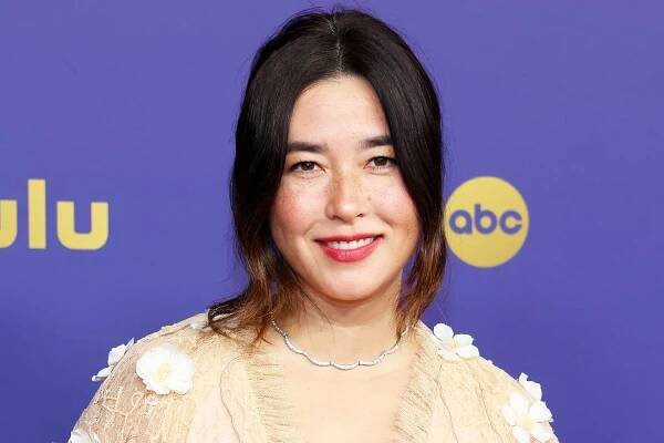 Maya Erskine Says She’s Trying Not to Leak Breast Milk on Emmys Red Carpet After Welcoming Baby No. 2