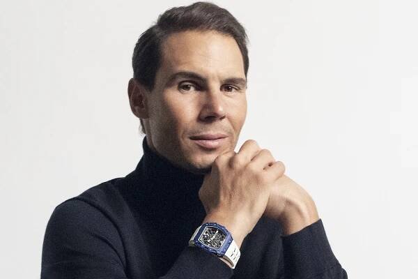 Richard Mille Rafael Nadal Watch Guide