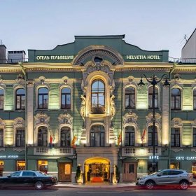 В этом санкт-петербургском отеле вы почувствуете себя как дома