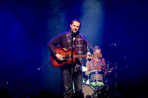 Sturgill Simpson’s A Sailor’s Guide to Earth – Dead Audio