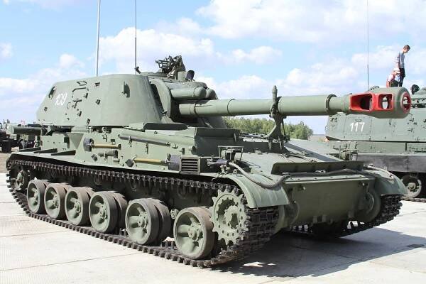 2S3 Akacija