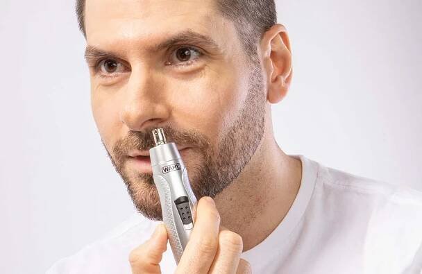 Wahl Mustache & Beard Combo zastřihovač na vousy