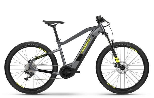 Horské elektrokolo Haibike HardSeven 6