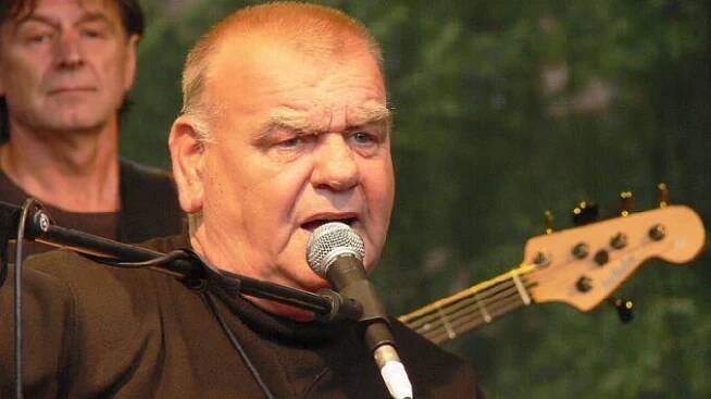 Hudebník František Nedvěd
