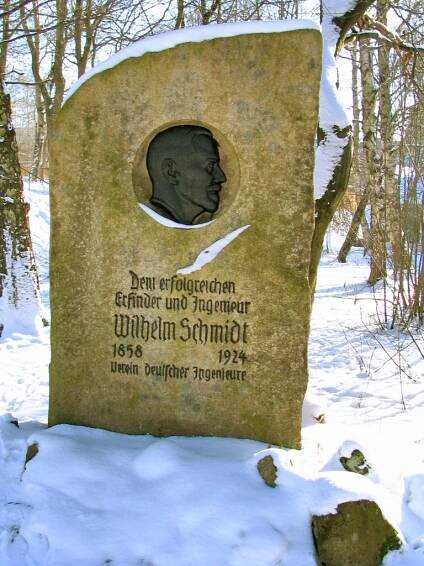 Wilhelm Schmidt (engineer)