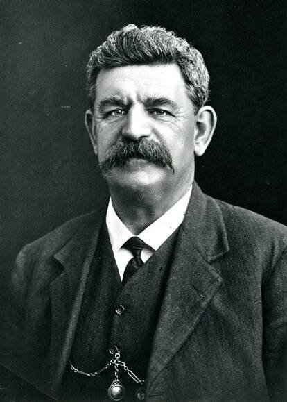James McGowen