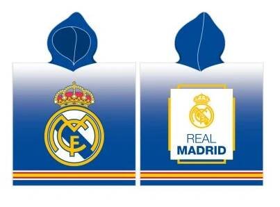 12807 detske ponco real madrid 173015