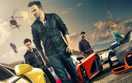 Need for Speed: akční film pro milovníky rychlých aut k vidění zdarma