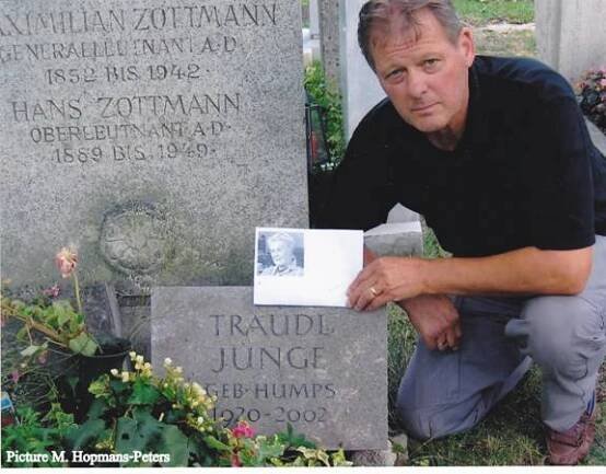 Junge, Hans Hermann. | WW2 Gravestone
