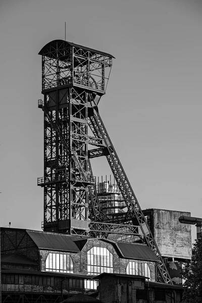 Nečekaně krásná Ostrava. Těžní věže, doly i moderní stavby pohledem fotografů