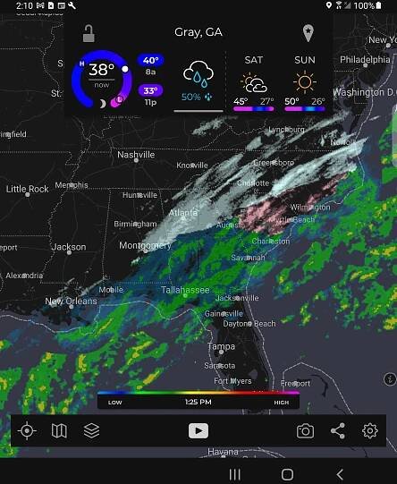 MyRadar Weather Radar 8.65.0