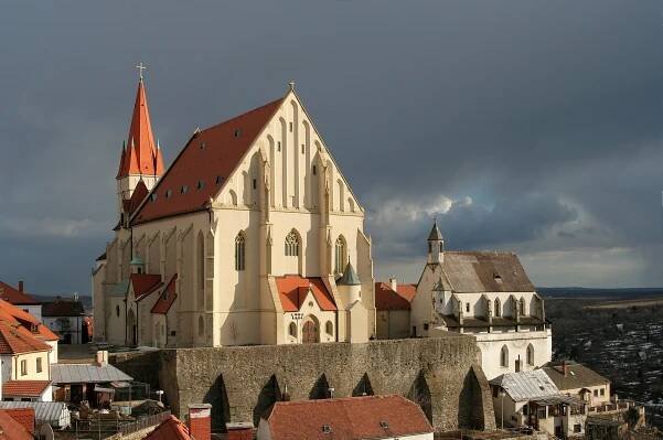Jihomoravská oblast - KČT - Klub českých turistů
