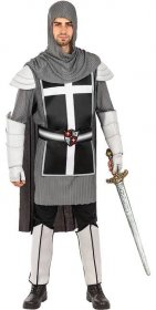 Deluxe kostým středověký rytíř pro muže