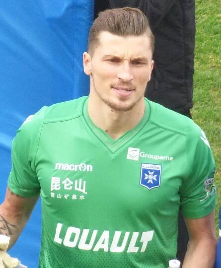 Mathieu Michel (footballer)