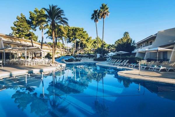 Iberostar Pinos Park is one of the best all-inclusive hotels in Mallorca