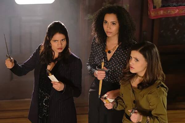 Charmed (2018) reboot