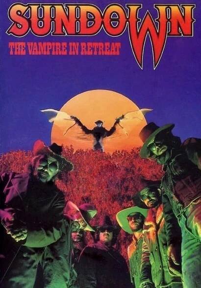 Sundown: The Vampire in Retreat streaming online