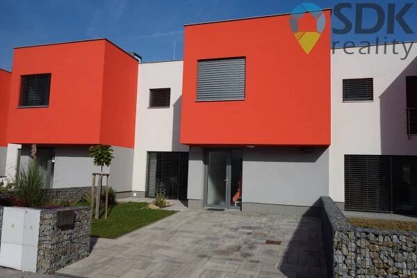 Prodej rodinného domu 4+kk, Rosice, okr. Brno - venkov