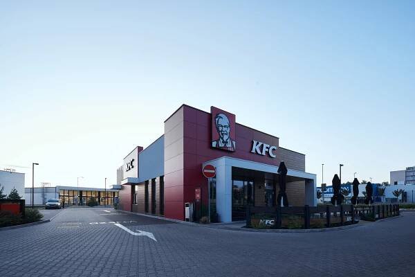 KFC PARBUDICE - THERMONT spol. s r.o.
