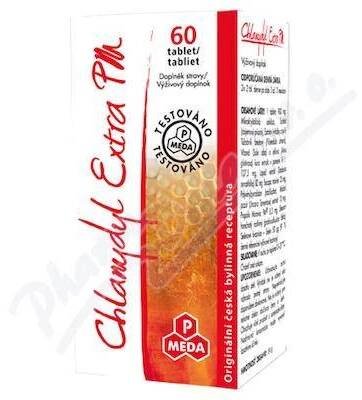 PM Chlamydil extra tbl.60