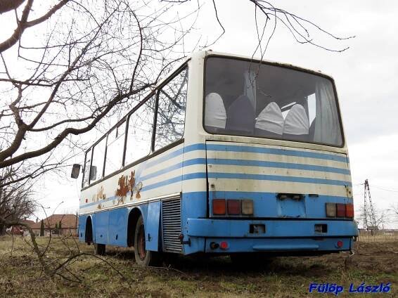 Ikarus 211 - Fülöp László honlapja