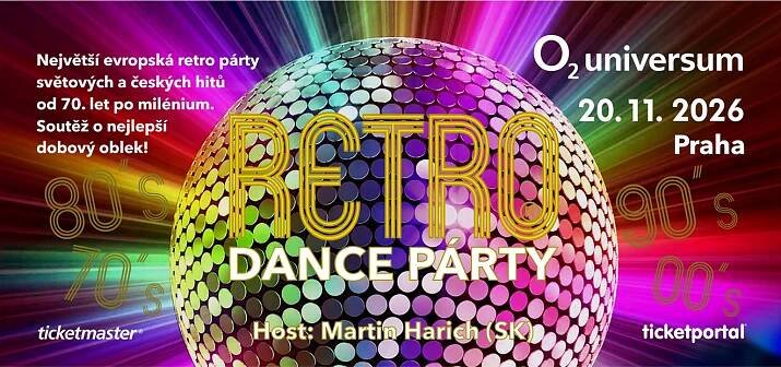 Retro Dance Party náhledový obrázek